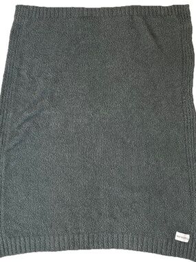 Saranoni Bamboni Luxury Baby Blanket Chenille Plush Baby Blanket Soft Security